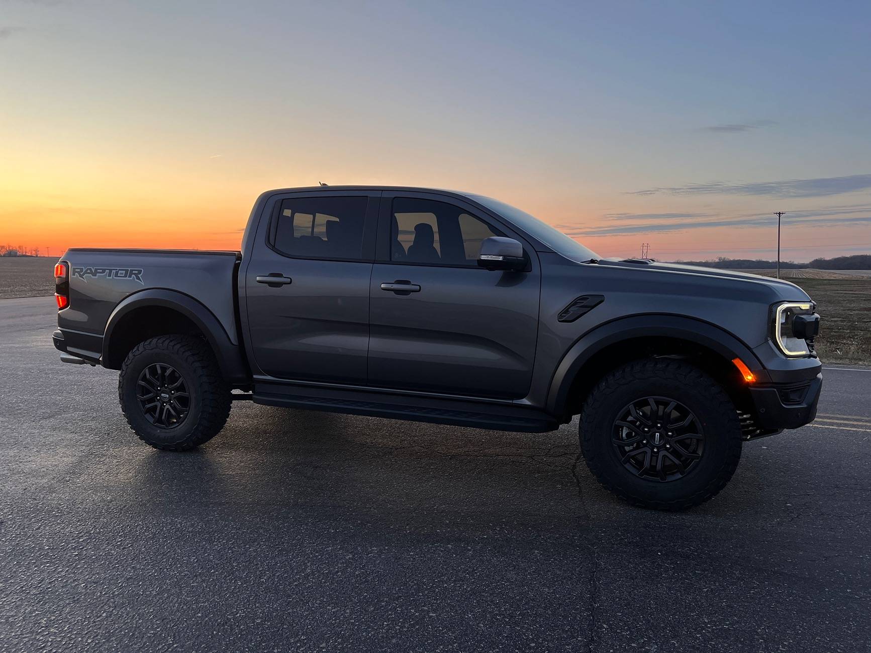 Ford Ranger 500 Mile 2024 Raptor Owner Review IMG_3266
