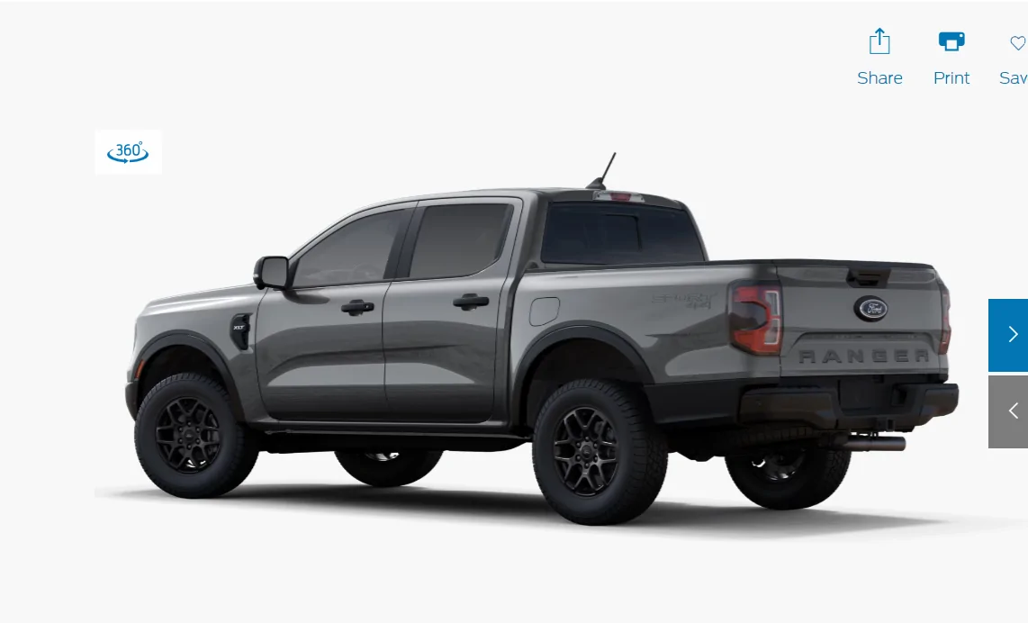 Ford Ranger Canadian Shipping thread Screenshot 2024-03-29 093941