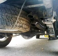 Ford Ranger Has anyone done more of a stealth looking exhaust mod? 1711743197397-zd