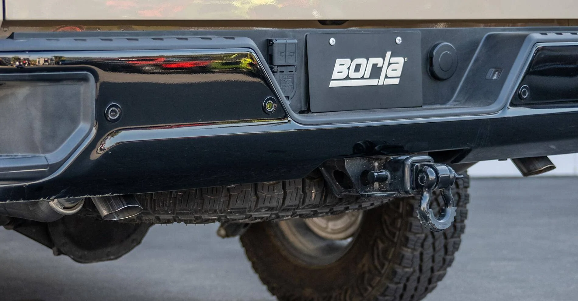 Ford Ranger Has anyone done more of a stealth looking exhaust mod? 1711743975047-8f