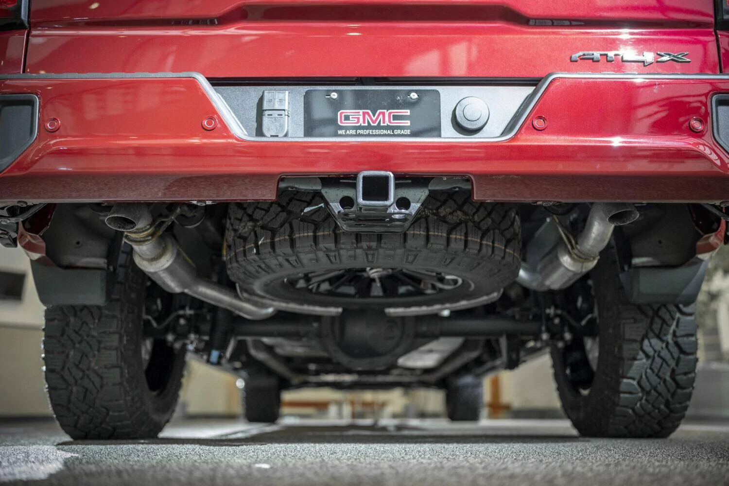 Ford Ranger Has anyone done more of a stealth looking exhaust mod? 1711744111418-34