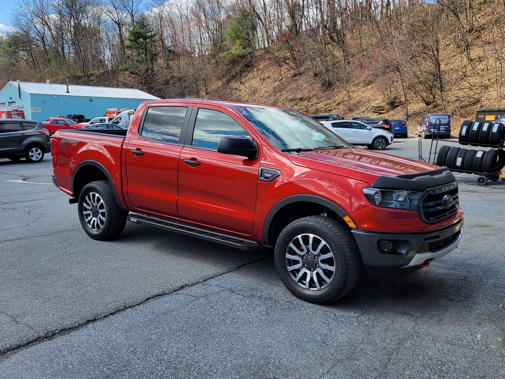 Ford Ranger Confirmed 2024 Ranger Deliveries Thread - Add Yours! 🙋🏻‍♂️ 20240329_131237