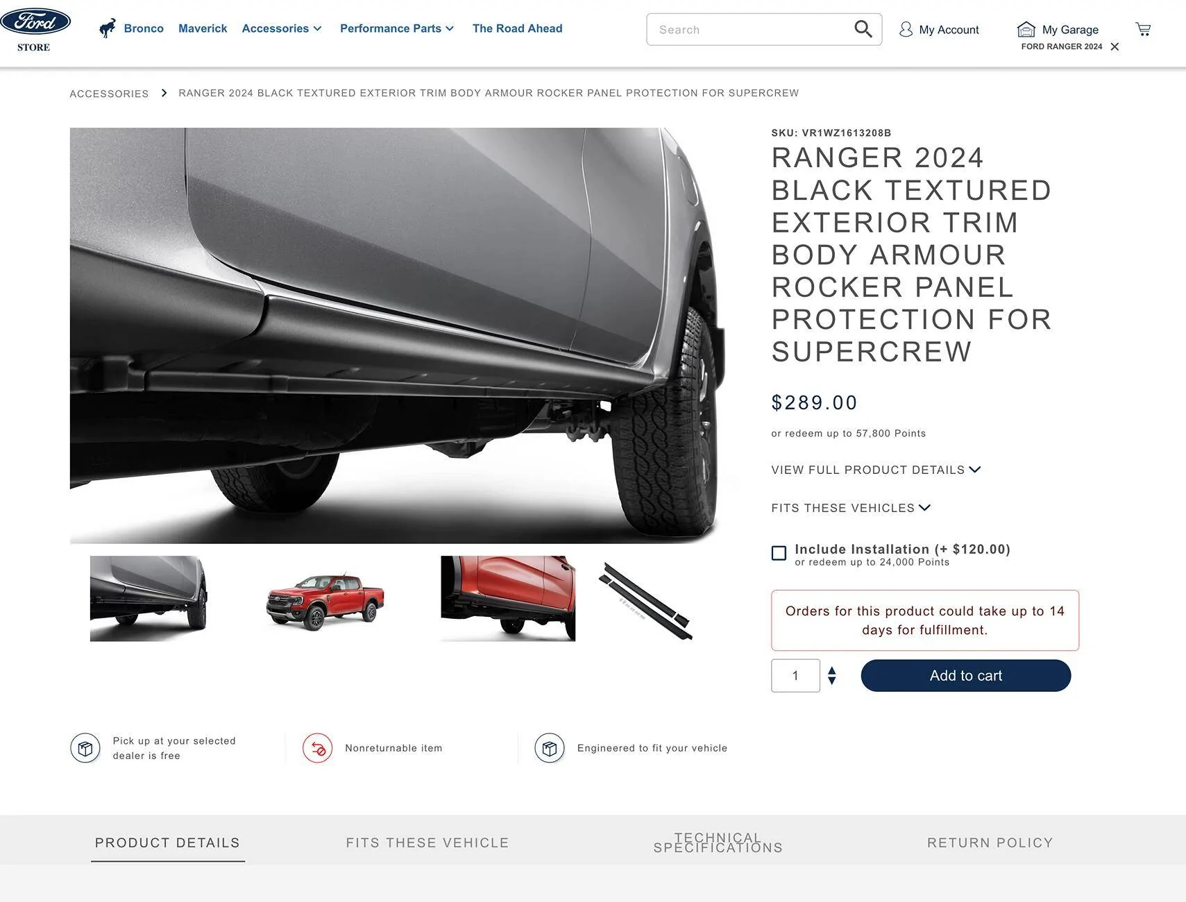 Ford Ranger Confirmed 2024 Ranger Deliveries Thread - Add Yours! 🙋🏻‍♂️ Screenshot 2024-03-30 at 9.00.15 AM