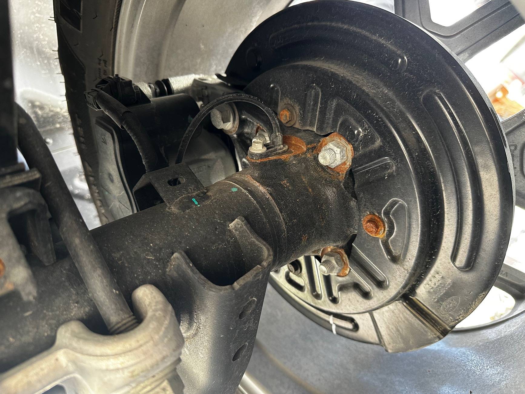 Ford Ranger Make sure you check underneath D663B631-E306-4F3D-BEAF-9C1ED91A987F