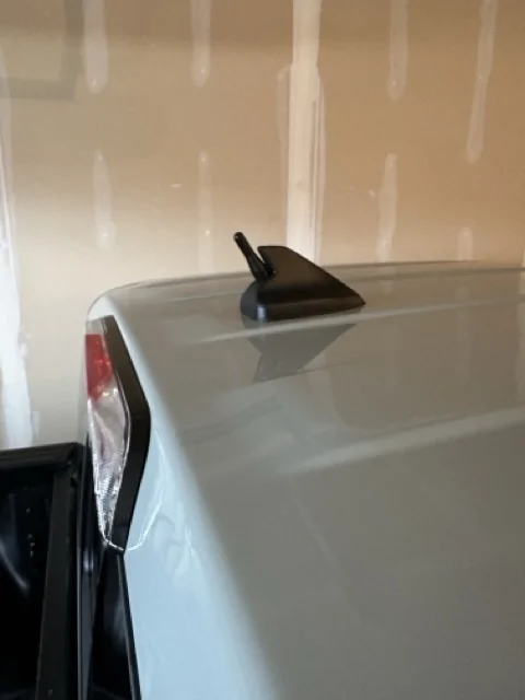 Ford Ranger Craven Speed Stubby Antenna Swap IMG_7758 Medium