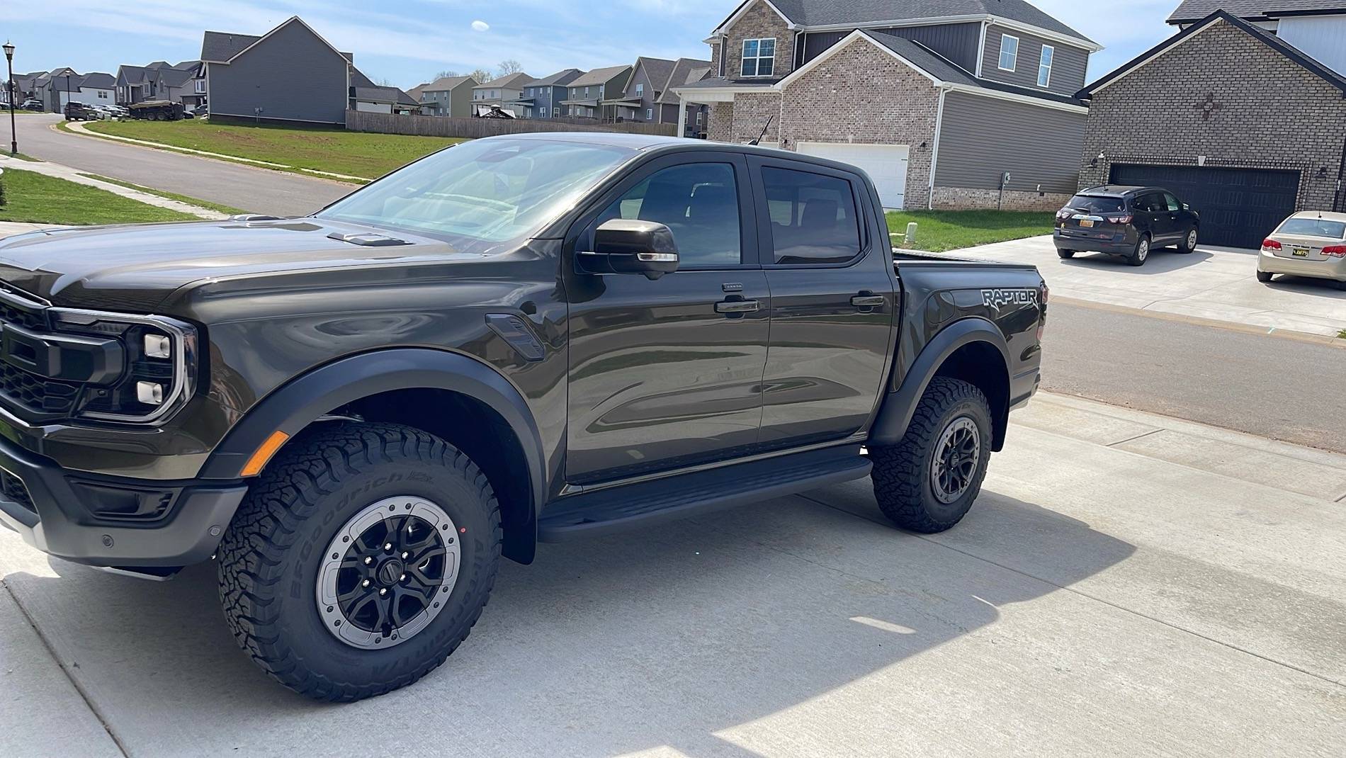 Ford Ranger Poll: Has your Ranger / Ranger Raptor been delivered (or at other stage)?? IMG_7177