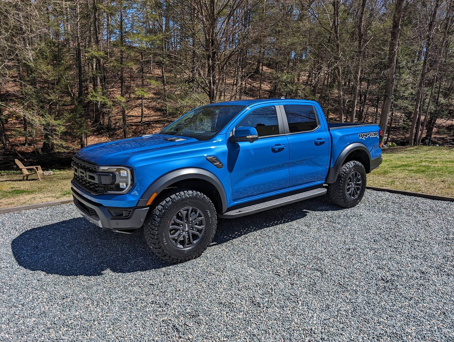 Ford Ranger Poll: Has your Ranger / Ranger Raptor been delivered (or at other stage)?? PXL_20240330_164406866