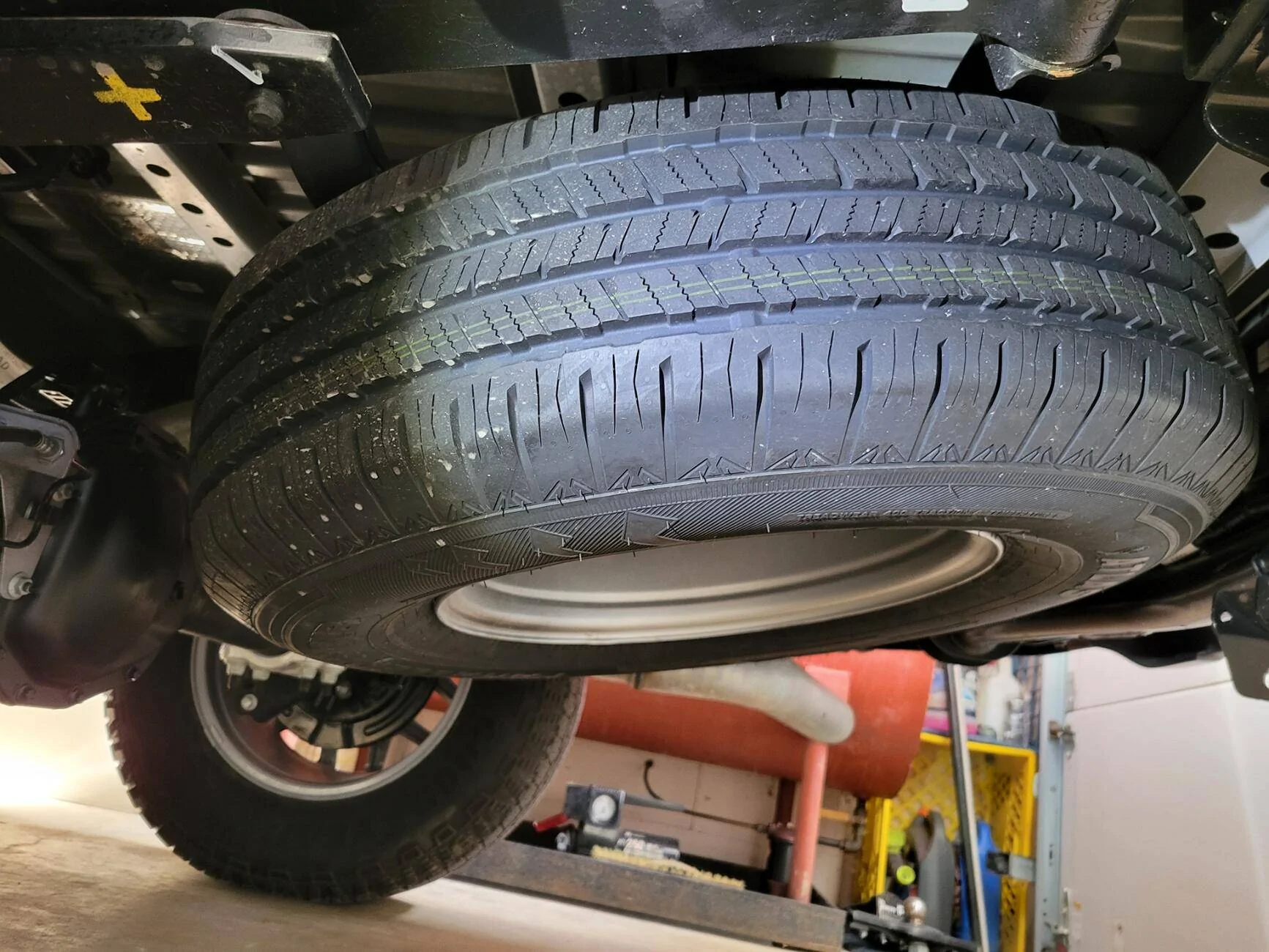 Ford Ranger Make sure you check underneath 1711918098389-fs
