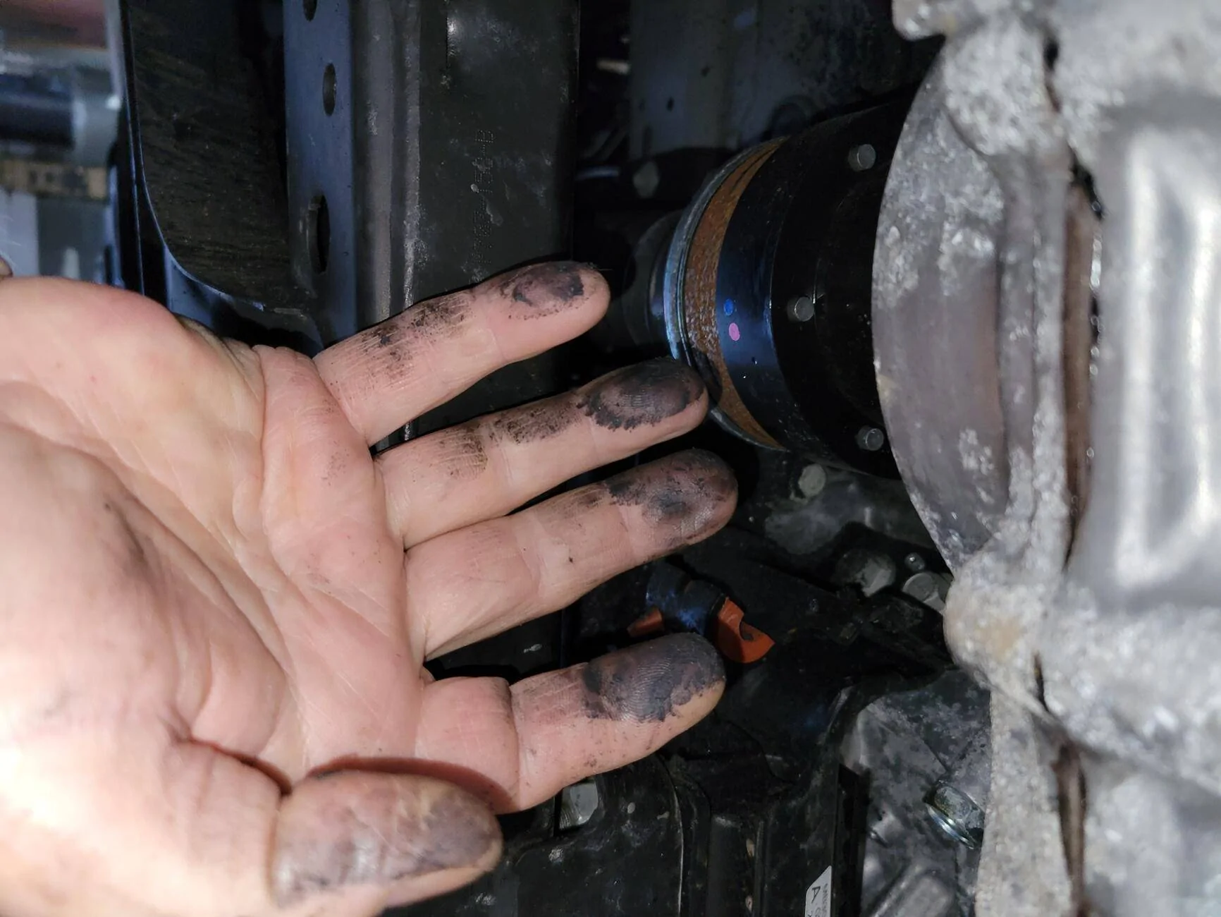 Ford Ranger Make sure you check underneath 1711918200048-mu