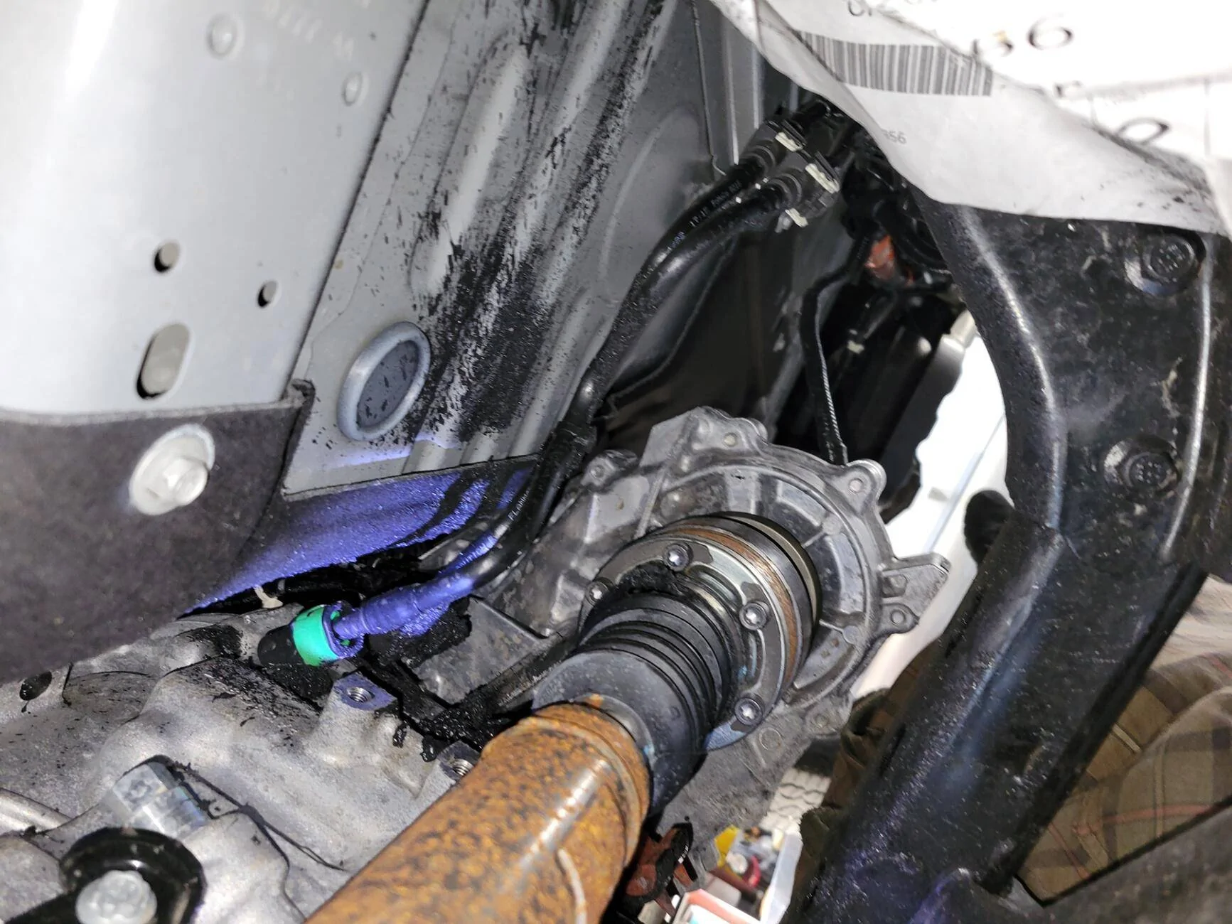 Ford Ranger Make sure you check underneath 1711918374681-82