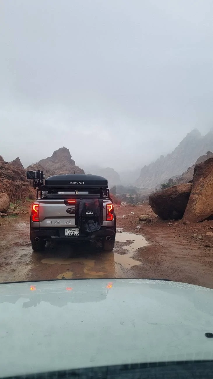 Ford Ranger Borfoo3's Ranger Raptor Build Thread _١١٥٠٤٢