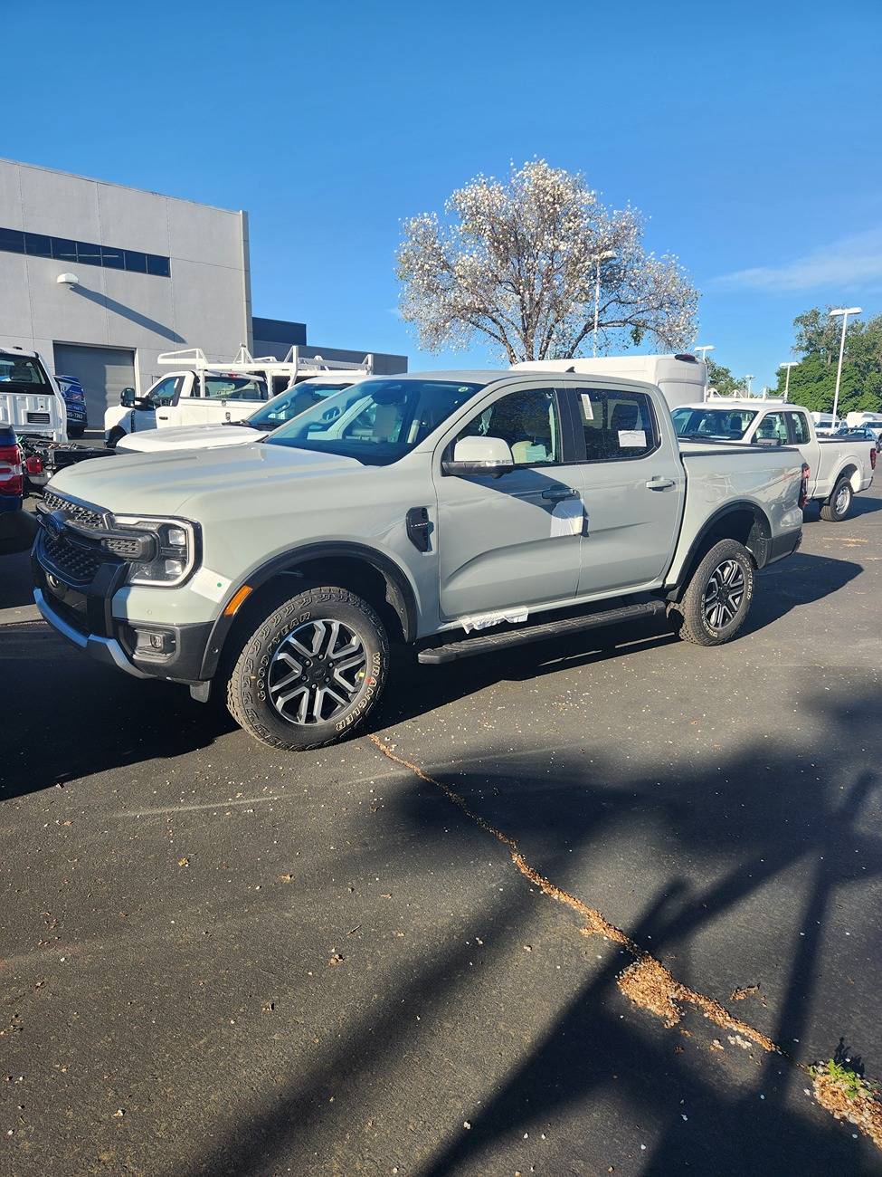 Ford Ranger Poll: Has your Ranger / Ranger Raptor been delivered (or at other stage)?? 20240401_174253