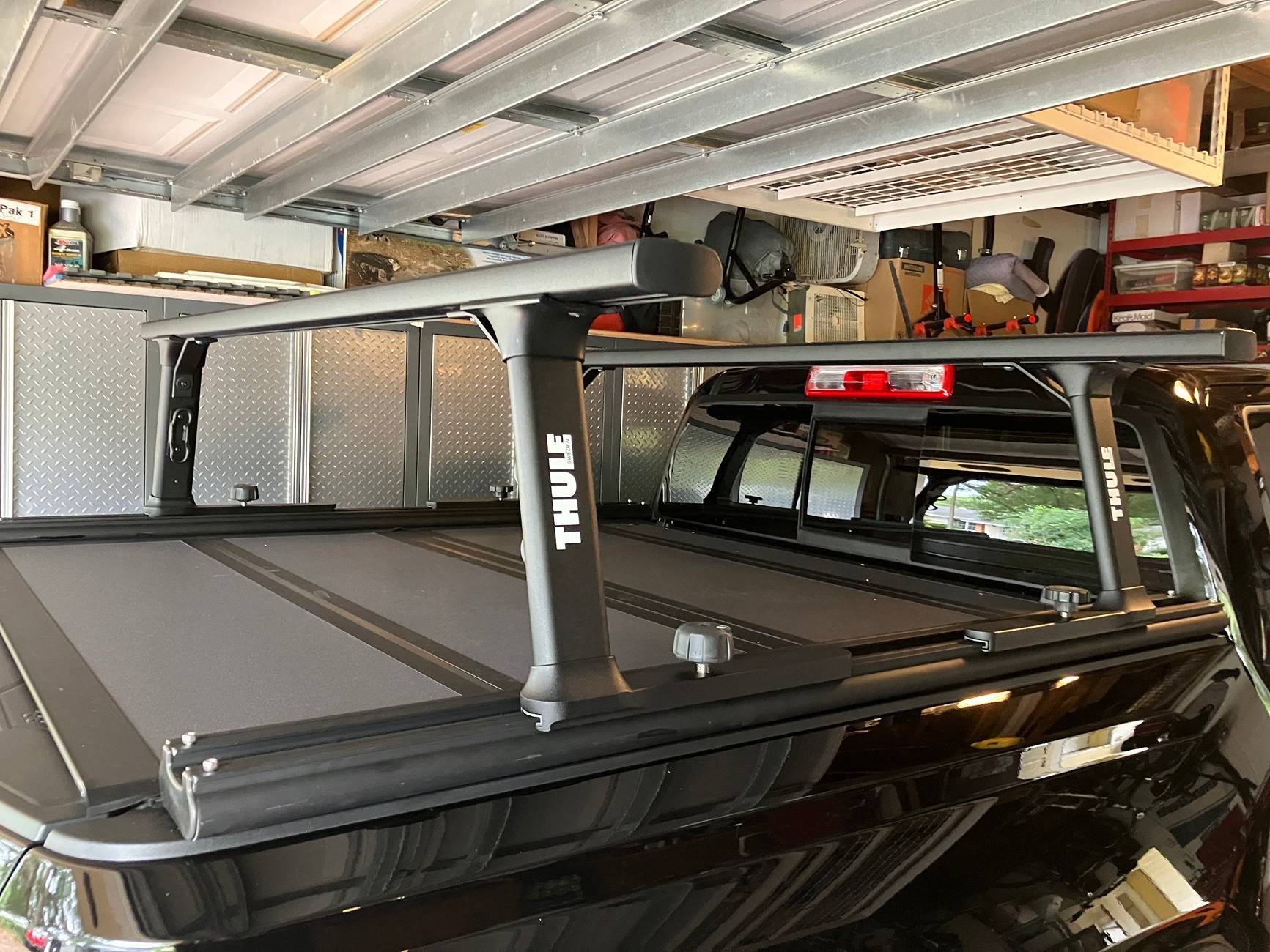 Ford Ranger Bed Rack - Thule Xsporter Pro IMG_0840 (1)
