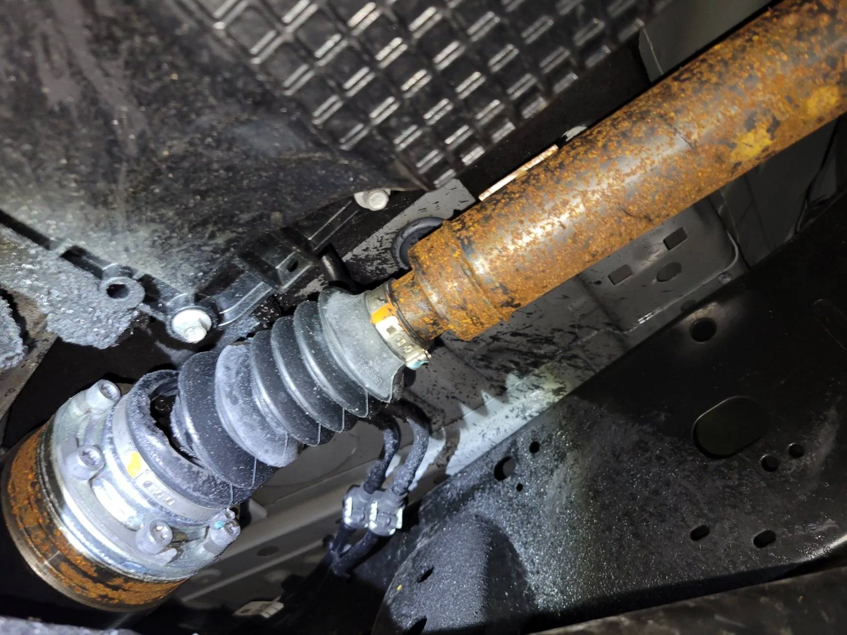 Ford Ranger Make sure you check underneath 1712178379883-pk