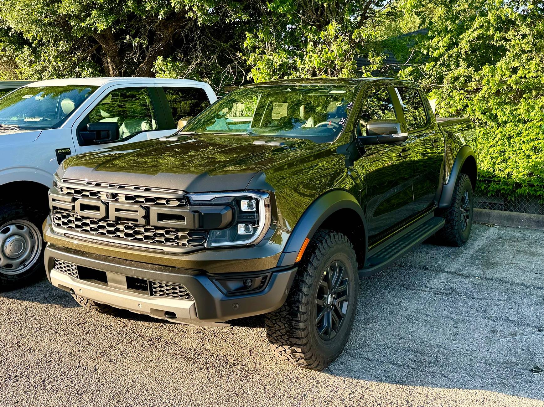 Ford Ranger Poll: Has your Ranger / Ranger Raptor been delivered (or at other stage)?? IMG_1678
