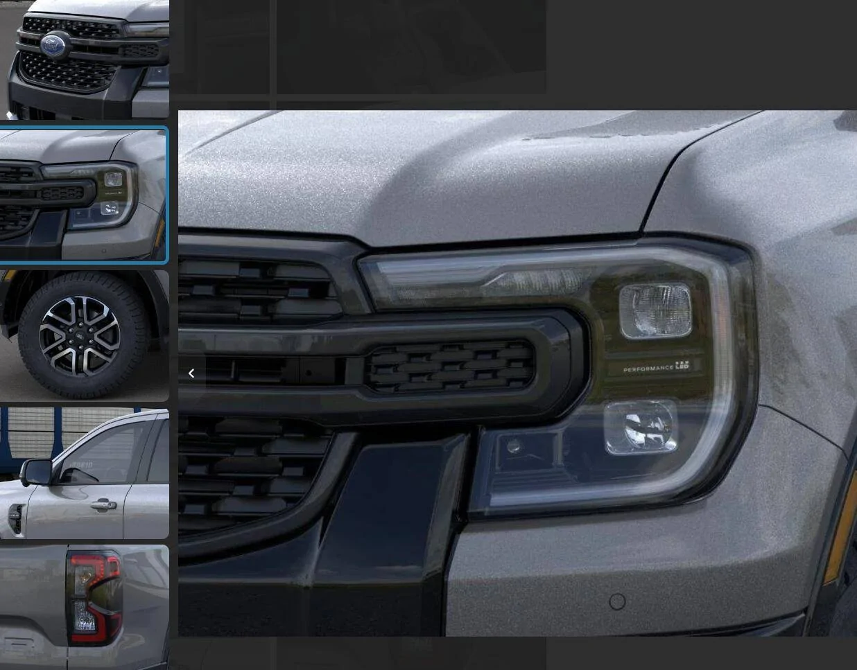 Ford Ranger Cornering Lamps video 1712242181473-8c