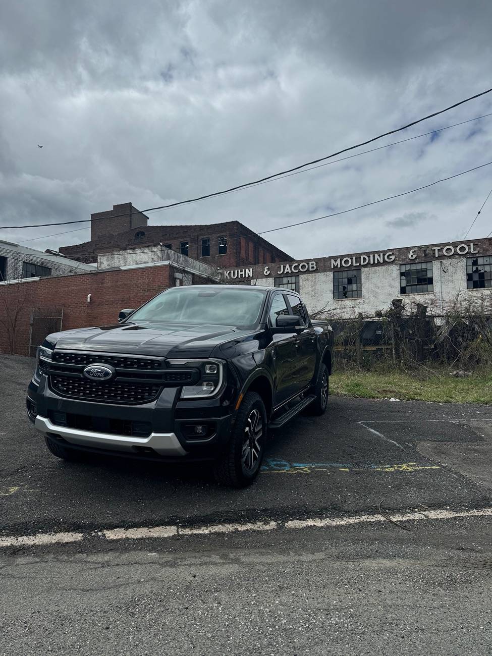 Ford Ranger Confirmed 2024 Ranger Deliveries Thread - Add Yours! 🙋🏻‍♂️ IMG_1523