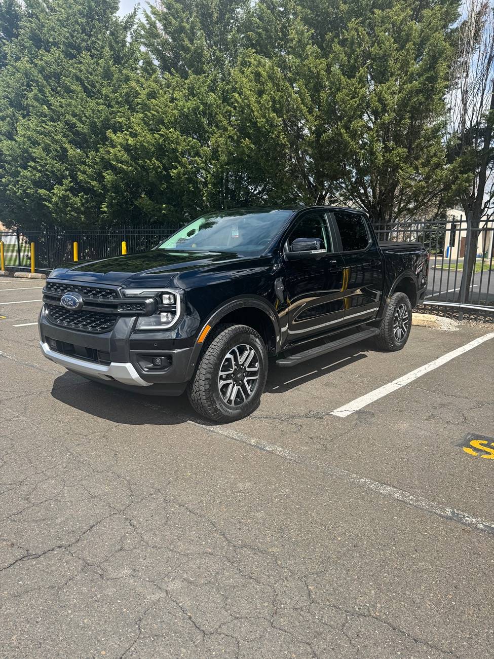 Ford Ranger Confirmed 2024 Ranger Deliveries Thread - Add Yours! 🙋🏻‍♂️ IMG_1511