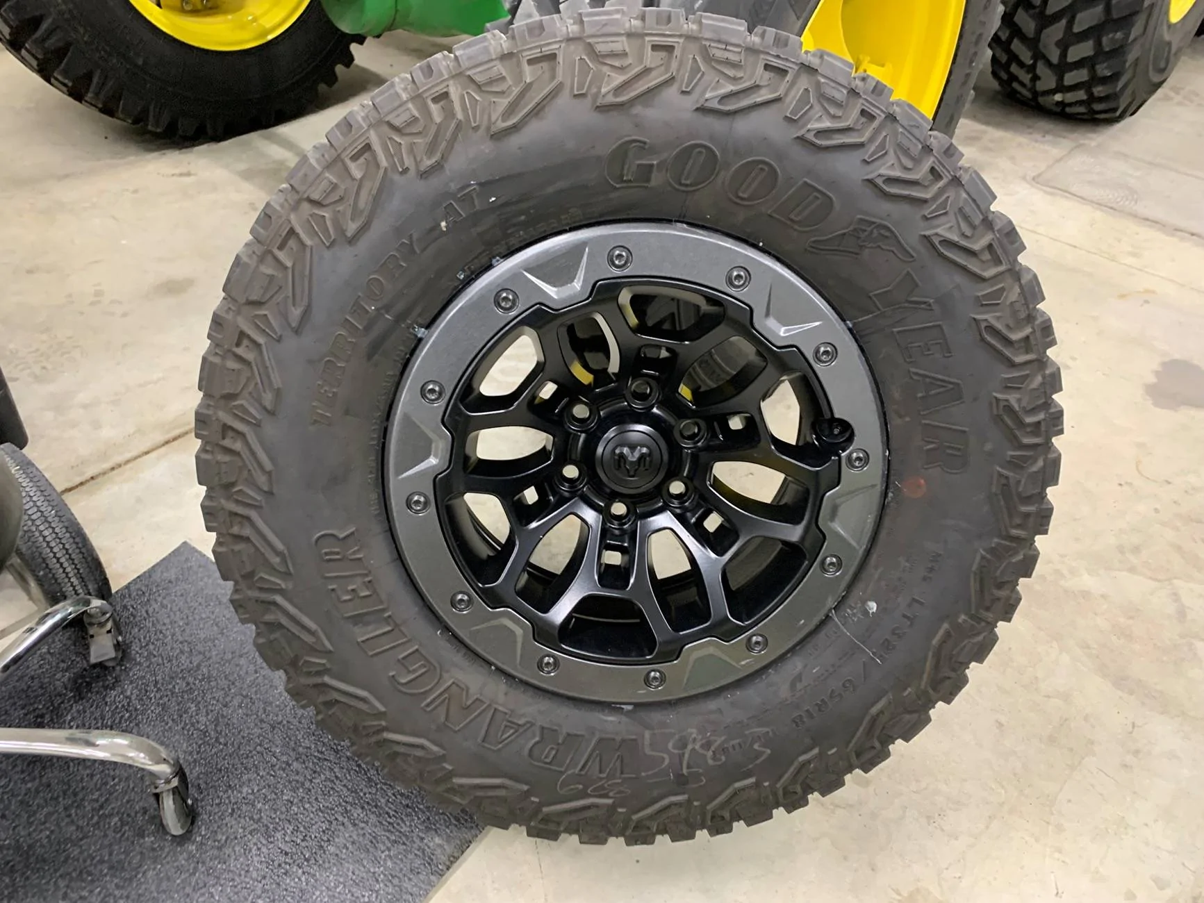 Beadlock Wheel Trim Rings options for Ranger Raptor? | Ranger6G - 2024 ...