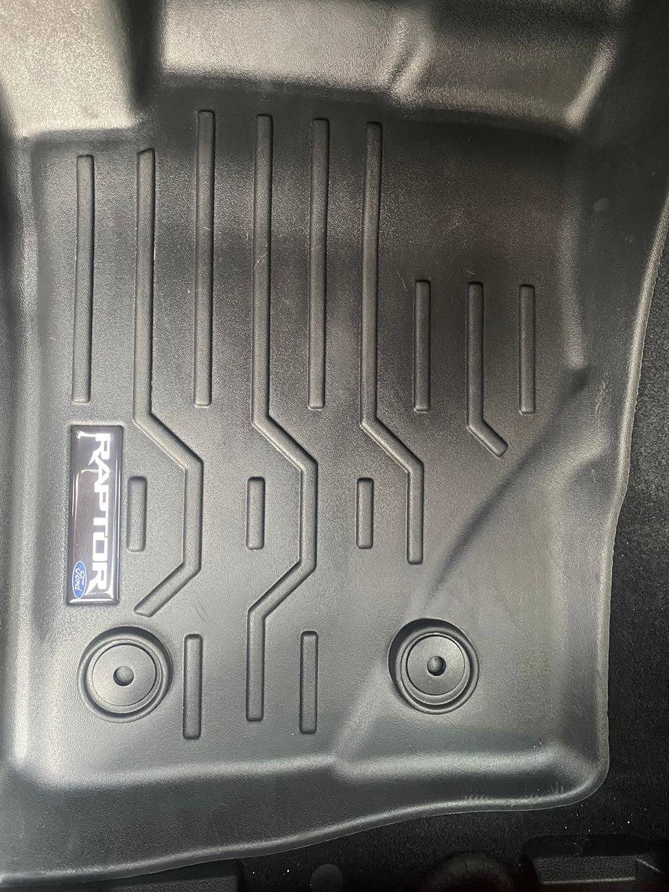 Ford Ranger Floor liners mats options / recommendations? IMG_4272