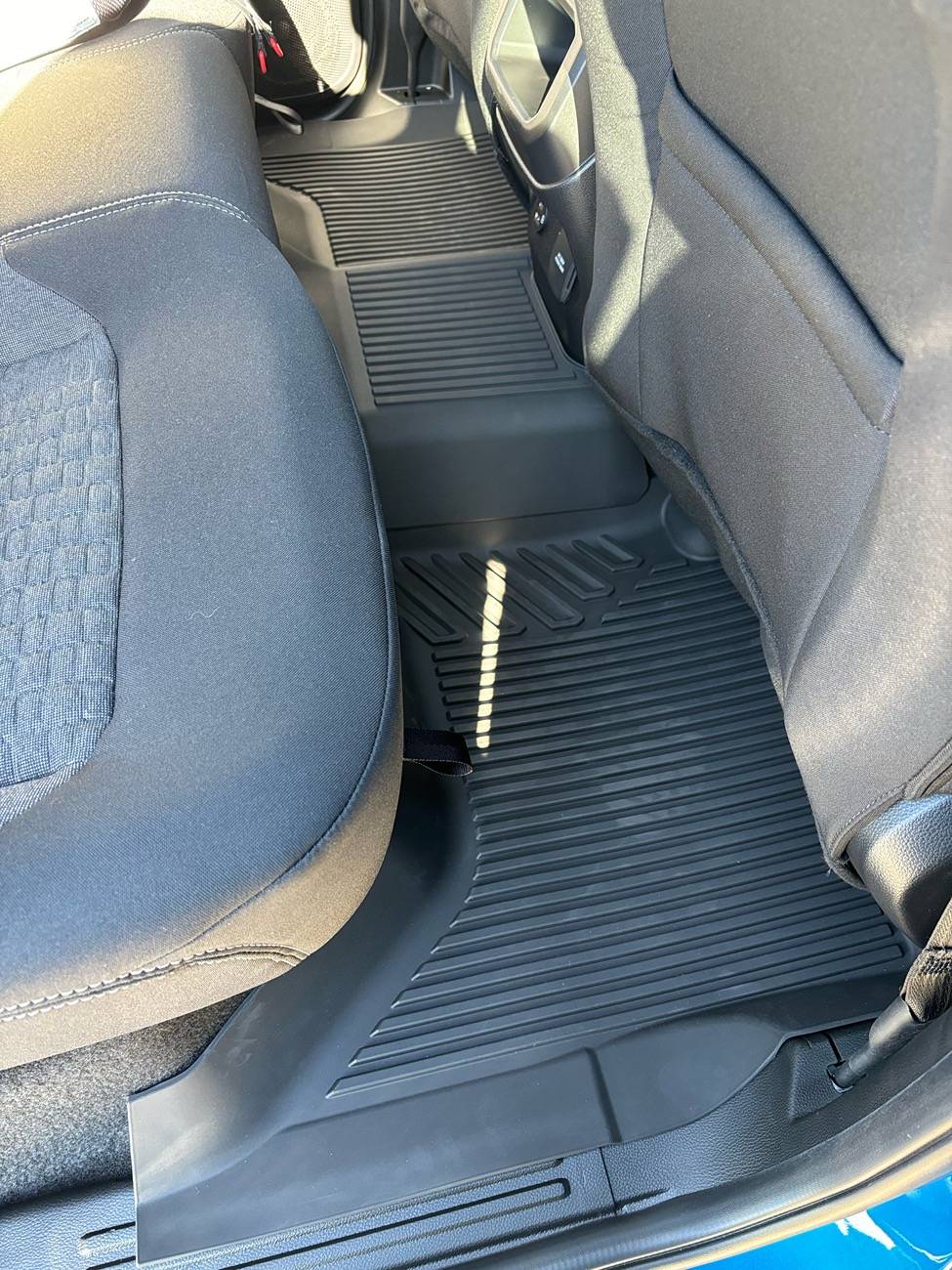 Ford Ranger Floor liners mats options / recommendations? IMG_5669 2