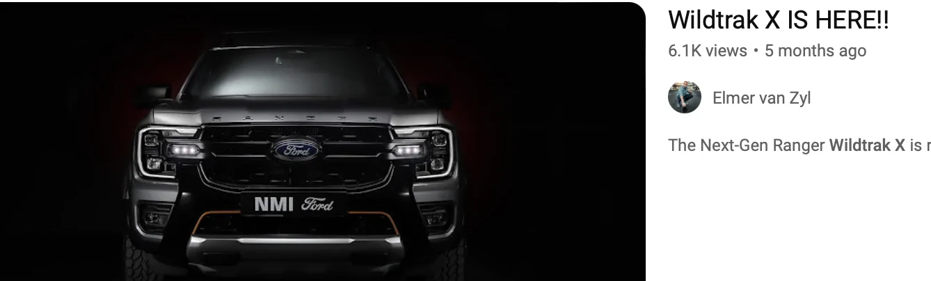 Ford Ranger Order Tracker Status Screenshot 2024-04-06 at 9.20.02 AM
