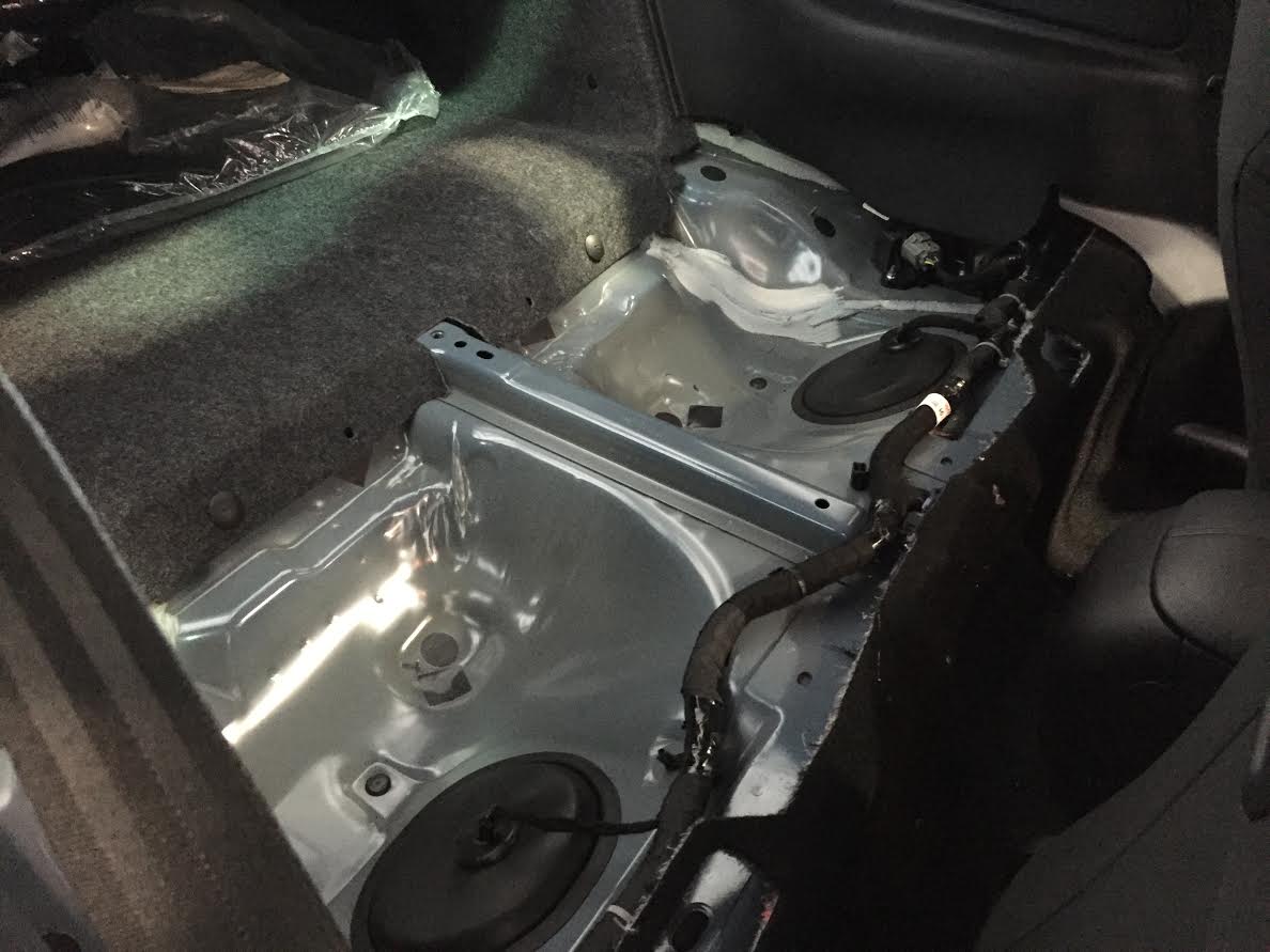 Ford Ranger Major Ford Screw Up on Seats Wingless4