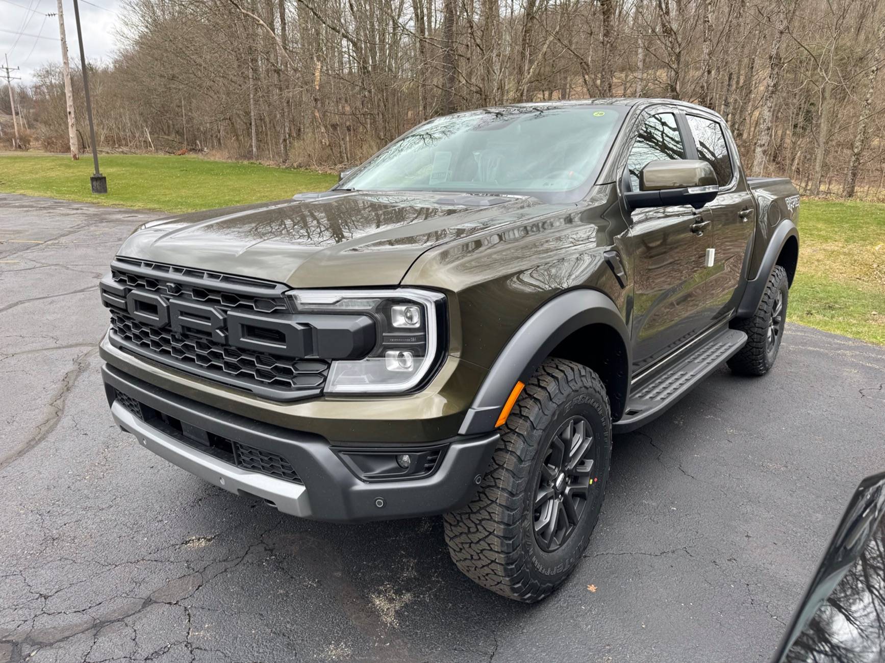 Ford Ranger Poll: Has your Ranger / Ranger Raptor been delivered (or at other stage)?? C212BDD9-C1CB-473D-A59A-64A12D0C9362