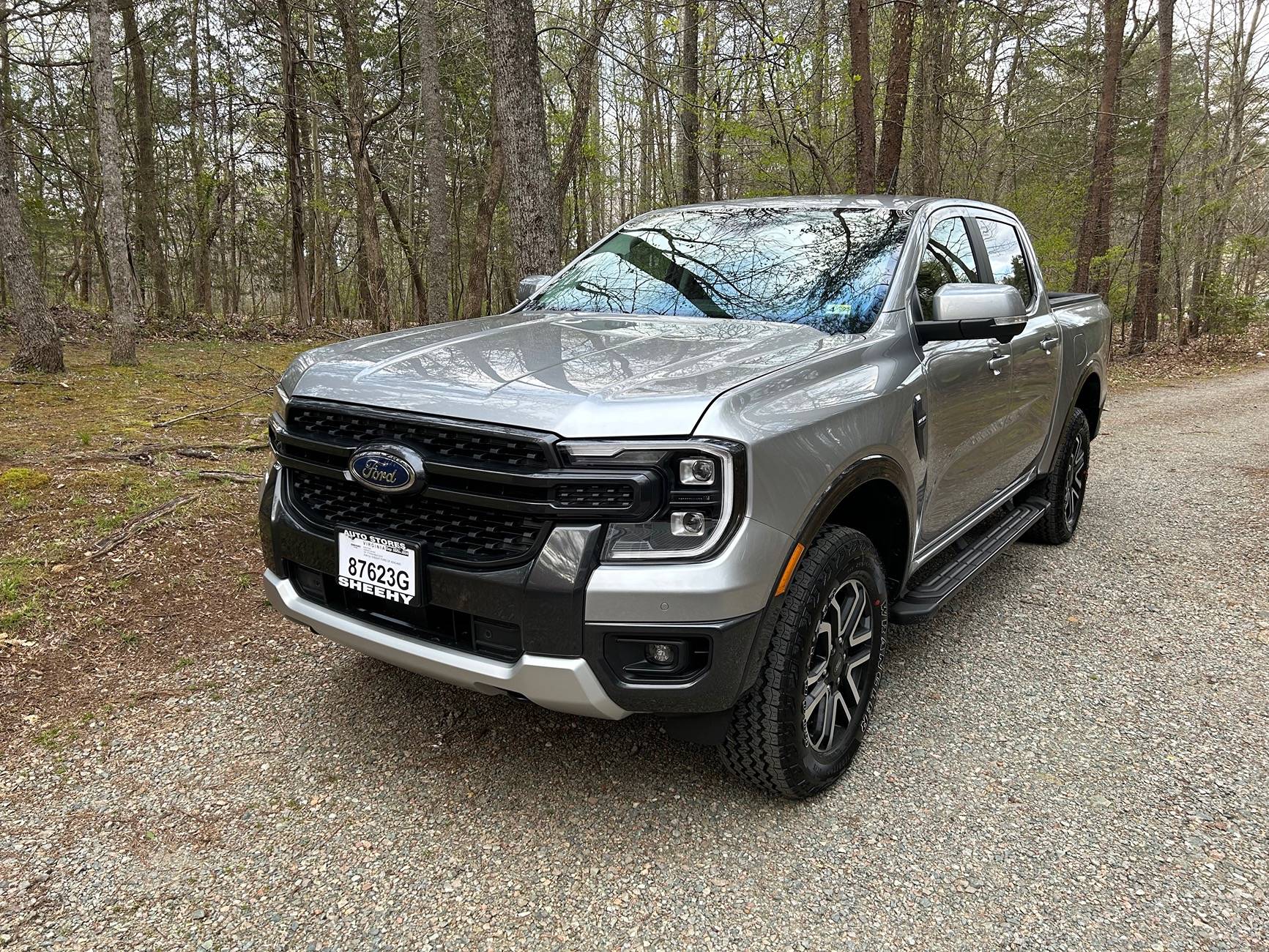 Ford Ranger Confirmed 2024 Ranger Deliveries Thread - Add Yours! 🙋🏻‍♂️ IMG_1696