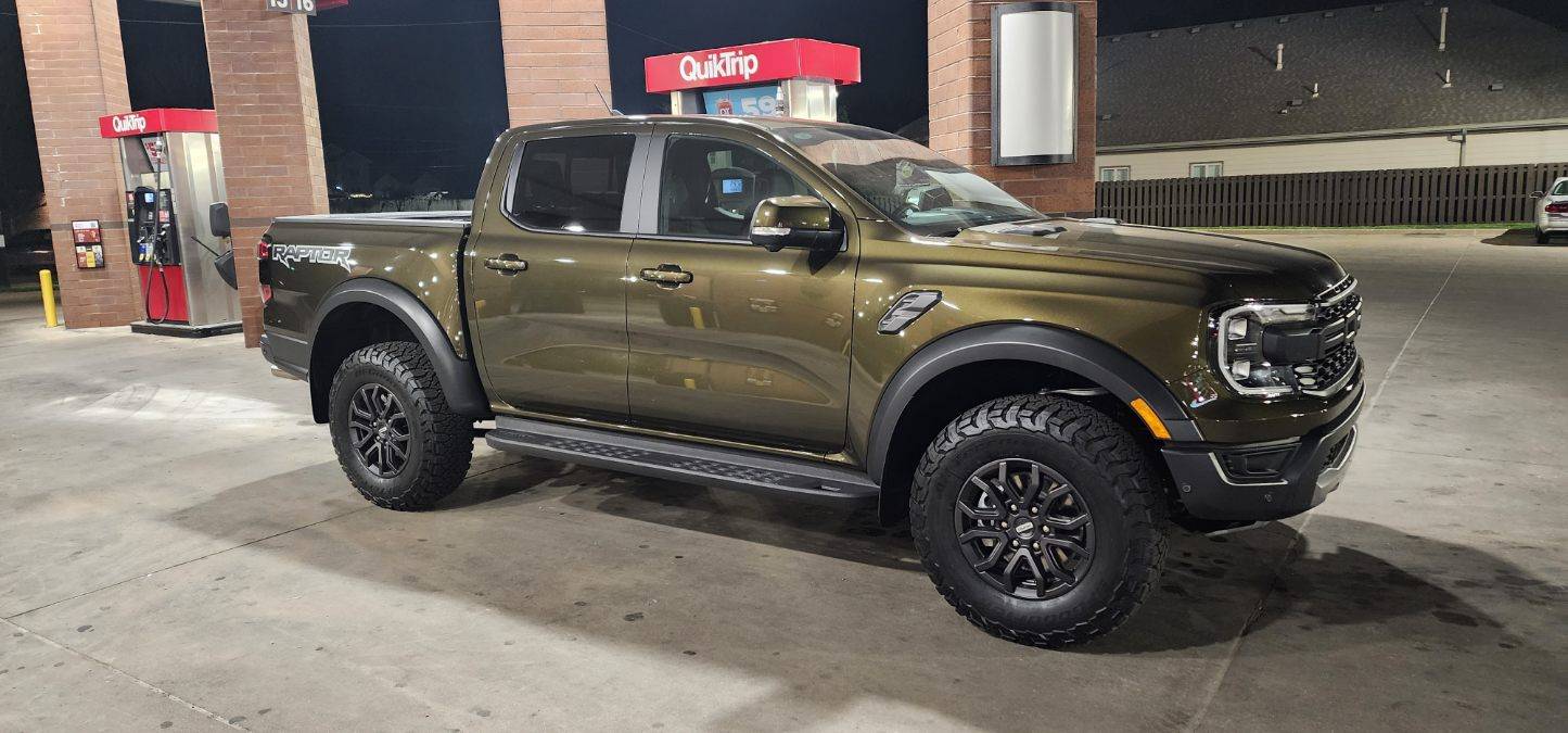 Ford Ranger Confirmed 2024 Ranger Deliveries Thread - Add Yours! 🙋🏻‍♂️ image000002
