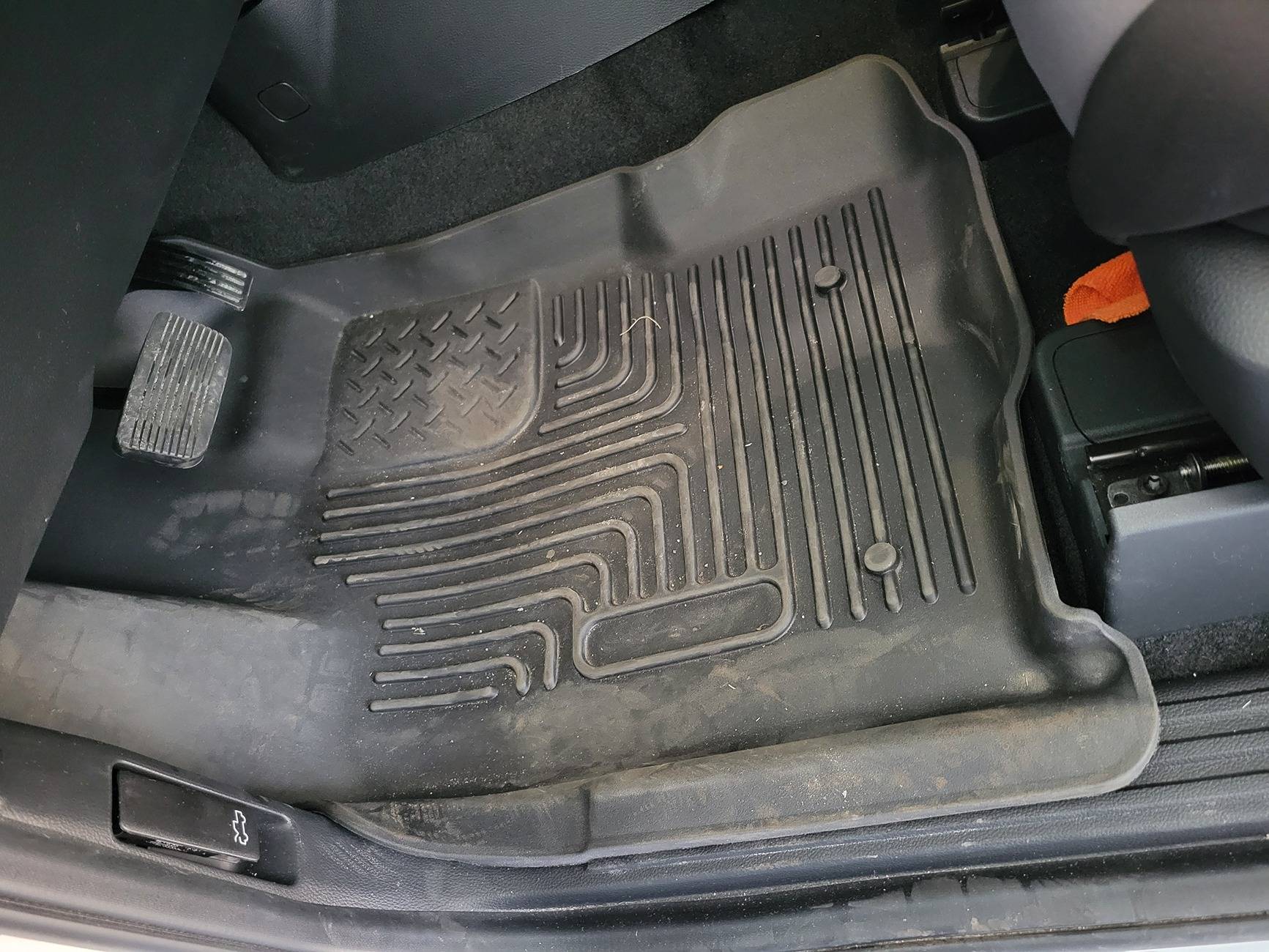 Ford Ranger What did you DO TO your 6G Ranger today? 🧰 🛠️ ⚙️ 🧽 20240407_145113