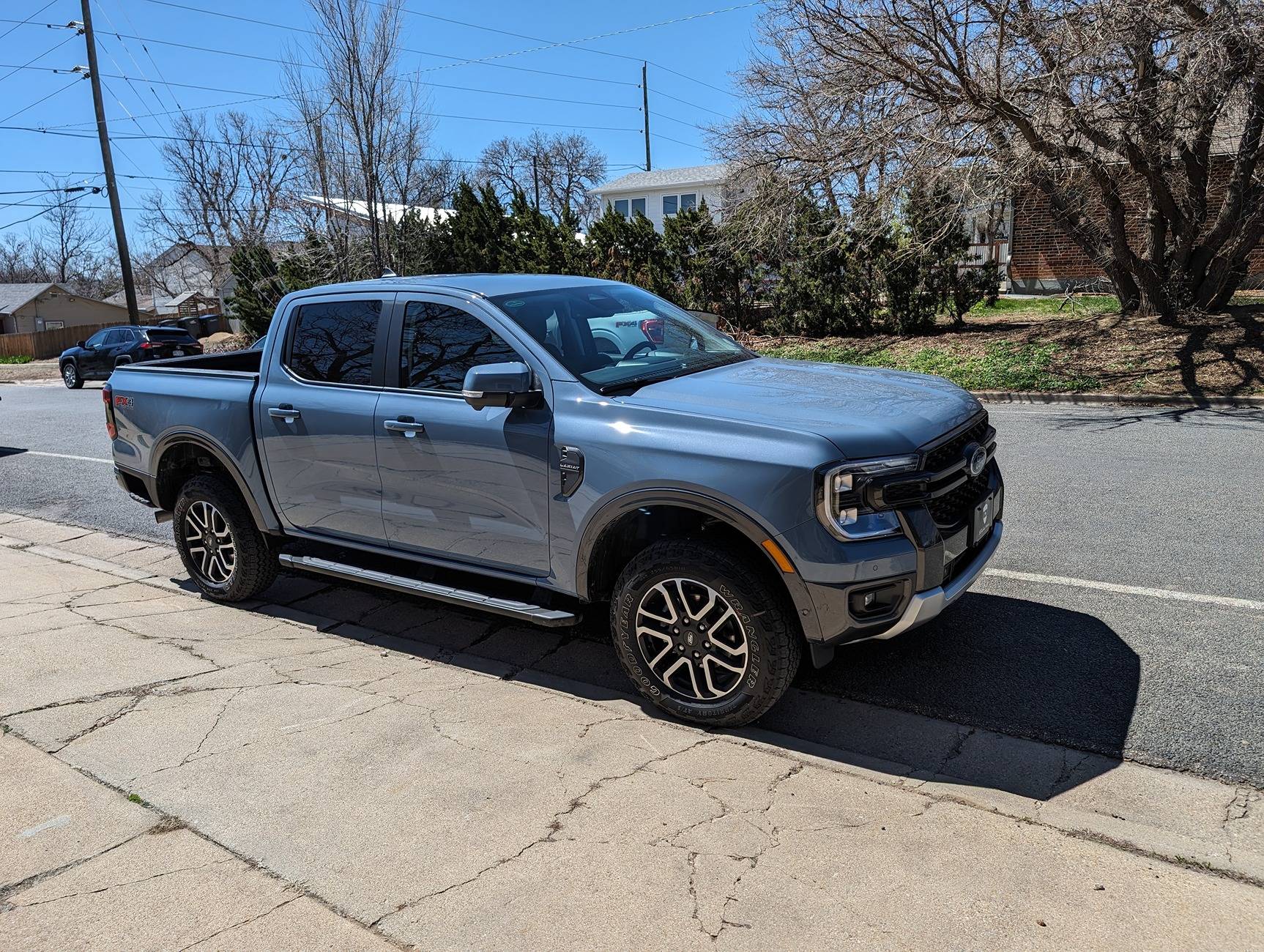 Ford Ranger Confirmed 2024 Ranger Deliveries Thread - Add Yours! 🙋🏻‍♂️ PXL_20240407_184233096