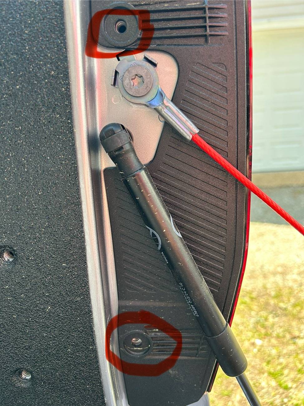 Ford Ranger Post Delivery Inspection…Look Closely! IMG_1701