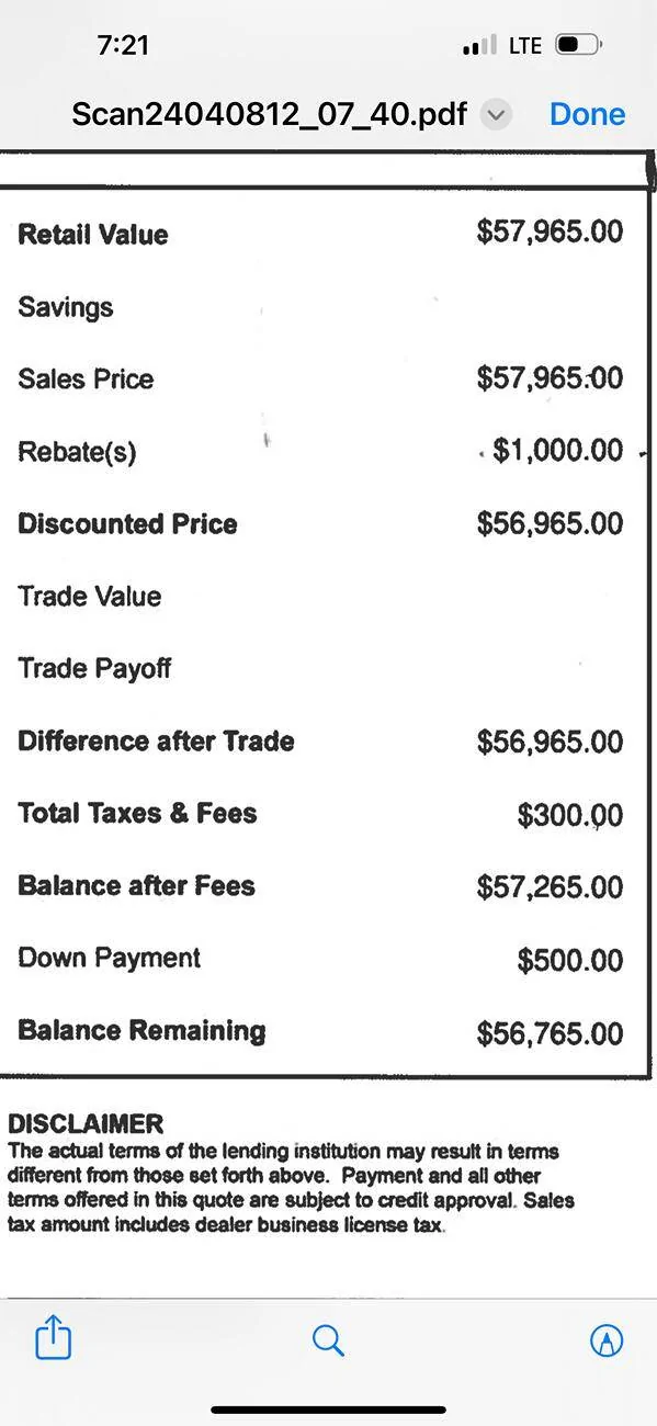 Ford Ranger $1,000 Factory Rebate for Pre-Order Customers (Experiences Upon Delivery) IMG_1651