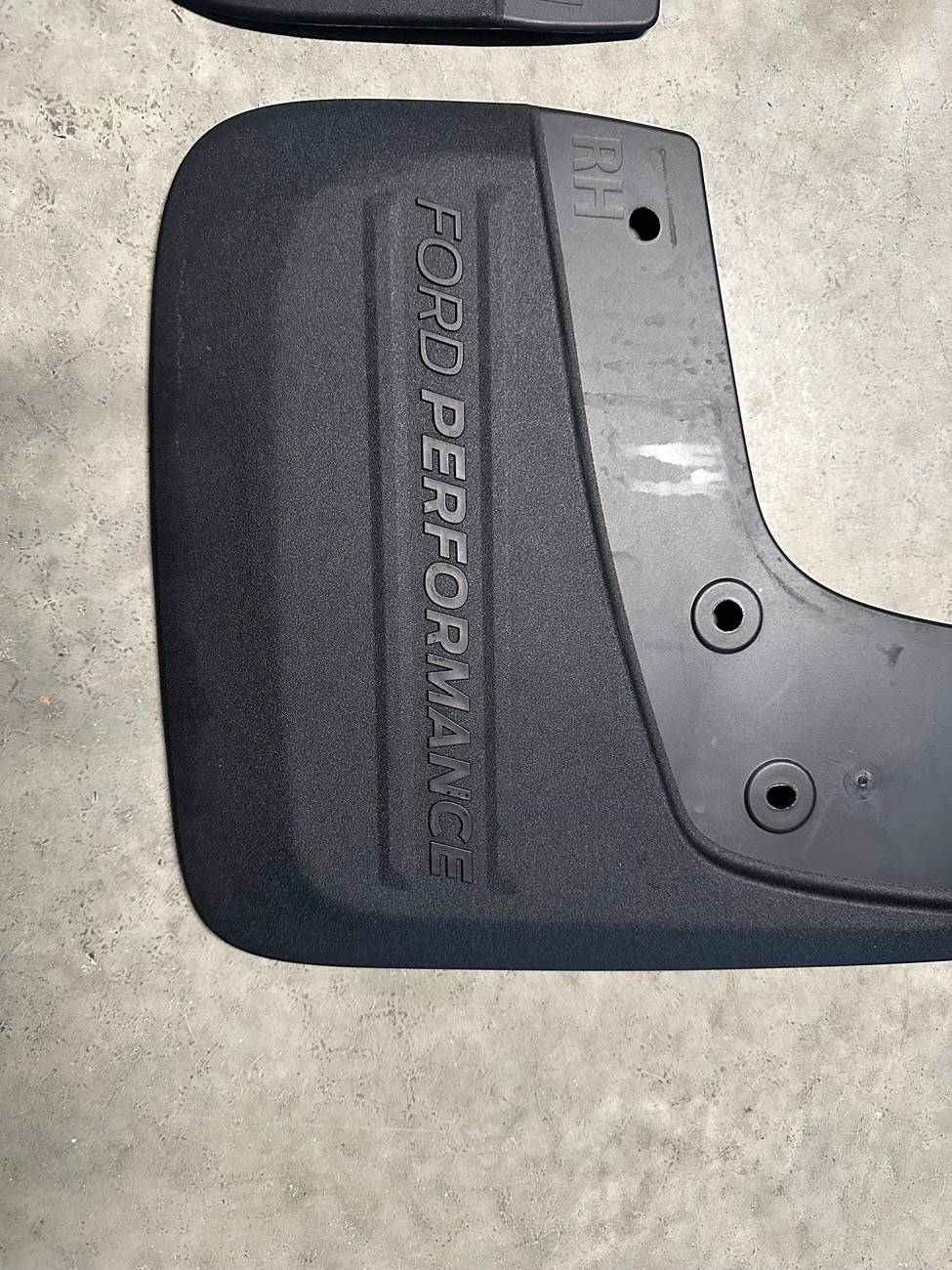 Ford Ranger Tonneau covers, mud flaps, etc. for 2024 Ranger? IMG_7220