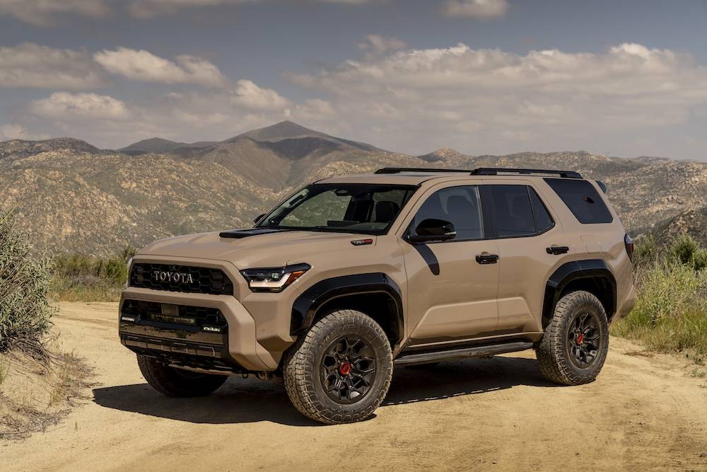 Ford Ranger 2025 4Runner Photos & Specs Revealed! IMG_6330