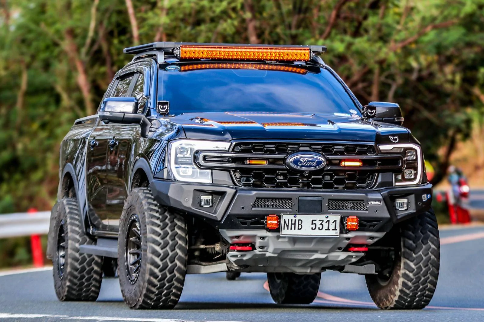 Ford Ranger RIVAL Aluminum Accessories Ranger 6G e312f8db-9611-443d-86da-afb750d3f1a0