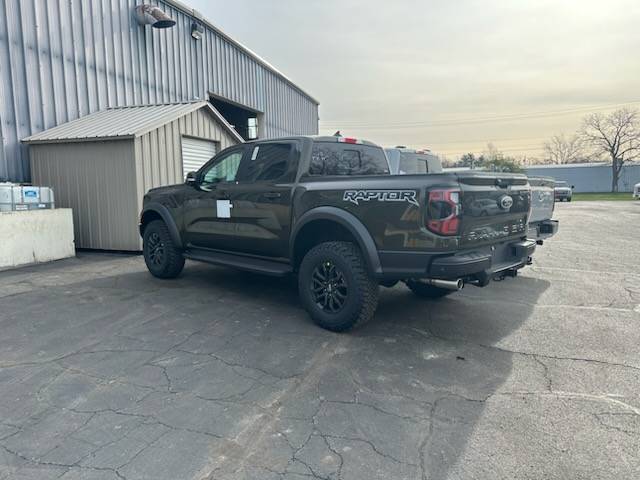 Ford Ranger Time between "Built" and "Shipped" IMG_20240411_055942