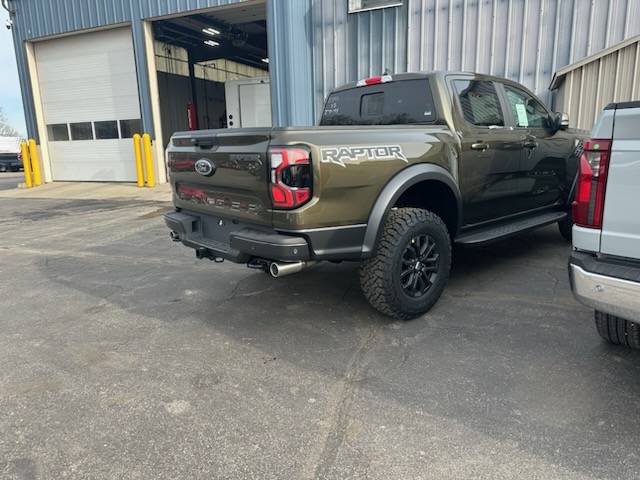 Ford Ranger Time between "Built" and "Shipped" IMG_20240411_055947