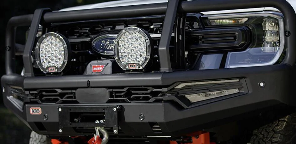 Ford Ranger RIVAL Aluminum Accessories Ranger 6G 1712847042360-0v