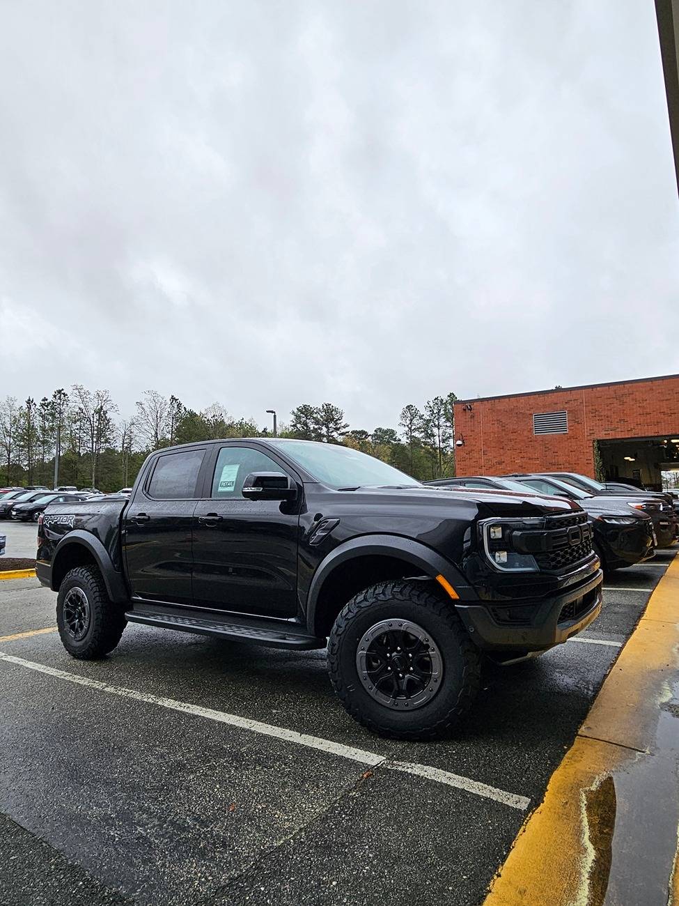 Ford Ranger Ranger Raptor for sale in Virginia 20240411_170639