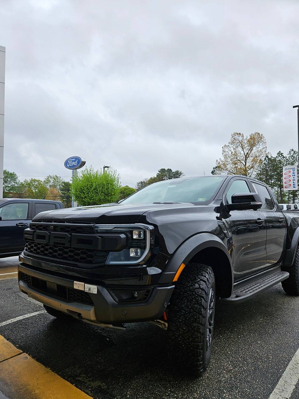 Ford Ranger Ranger Raptor for sale in Virginia 20240411_170616