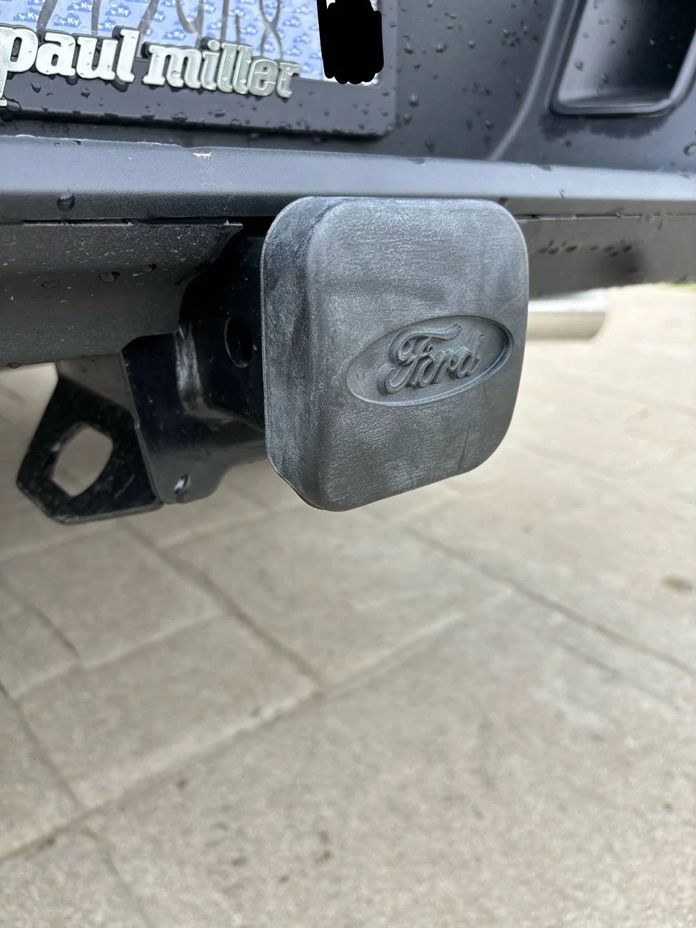 Ford Ranger What did you DO TO your 6G Ranger today? 🧰 🛠️ ⚙️ 🧽 IMG_5711