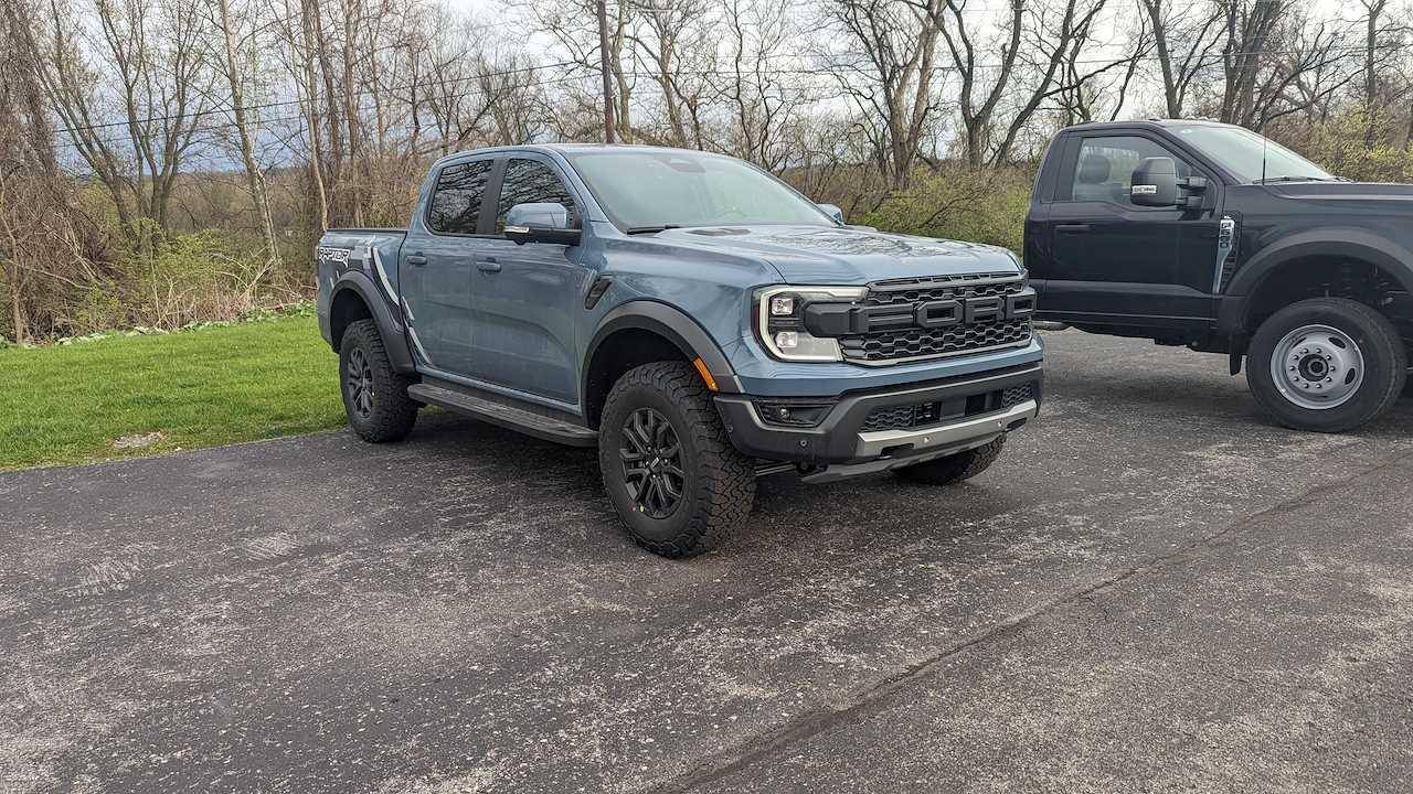 Ford Ranger Azure RR at MSRP in PA if anyone is interested 941664EF-AAA1-45B6-BDA8-C2B1A317B28C
