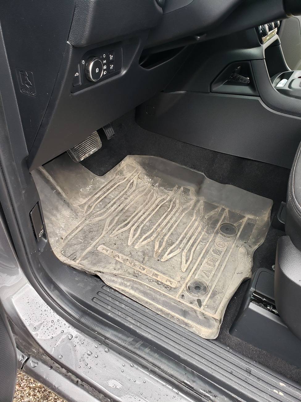 Ford Ranger 5th Gen to 6th Gen Ranger compatible parts -- what fits / swaps over 20240412_171855