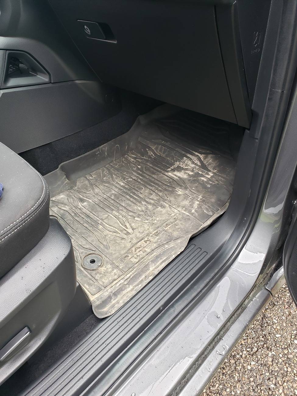 Ford Ranger 5th Gen to 6th Gen Ranger compatible parts -- what fits / swaps over 20240412_171911