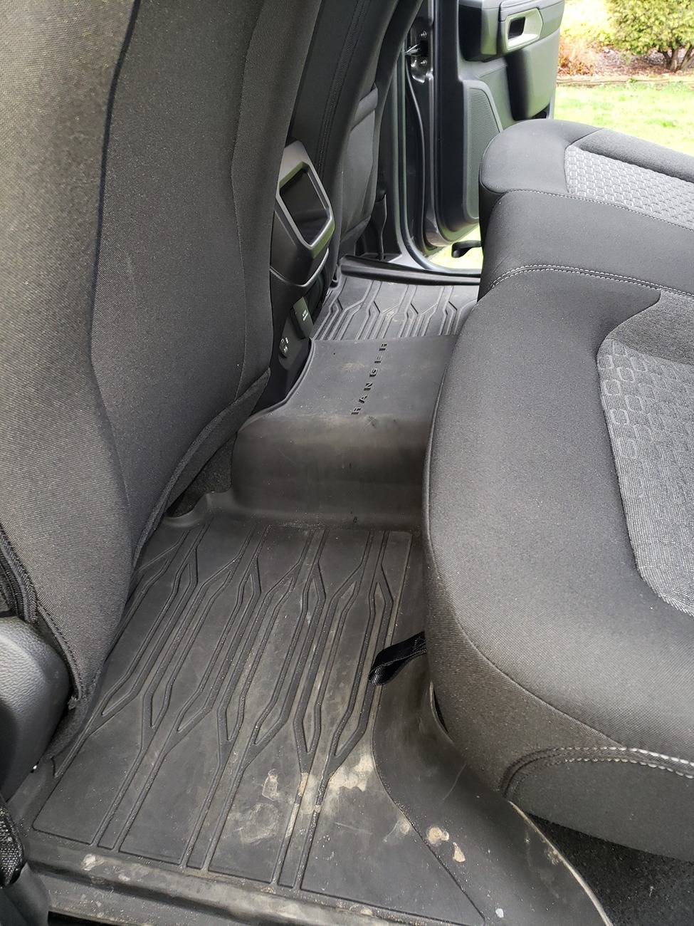 Ford Ranger 5th Gen to 6th Gen Ranger compatible parts -- what fits / swaps over 20240412_171718