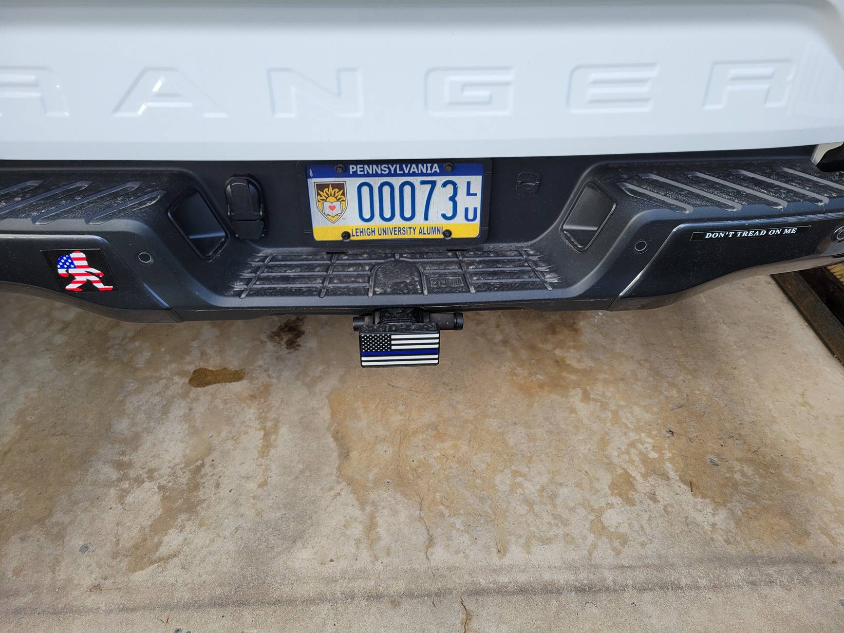 Ford Ranger What did you DO TO your 6G Ranger today? 🧰 🛠️ ⚙️ 🧽 20240412_184124