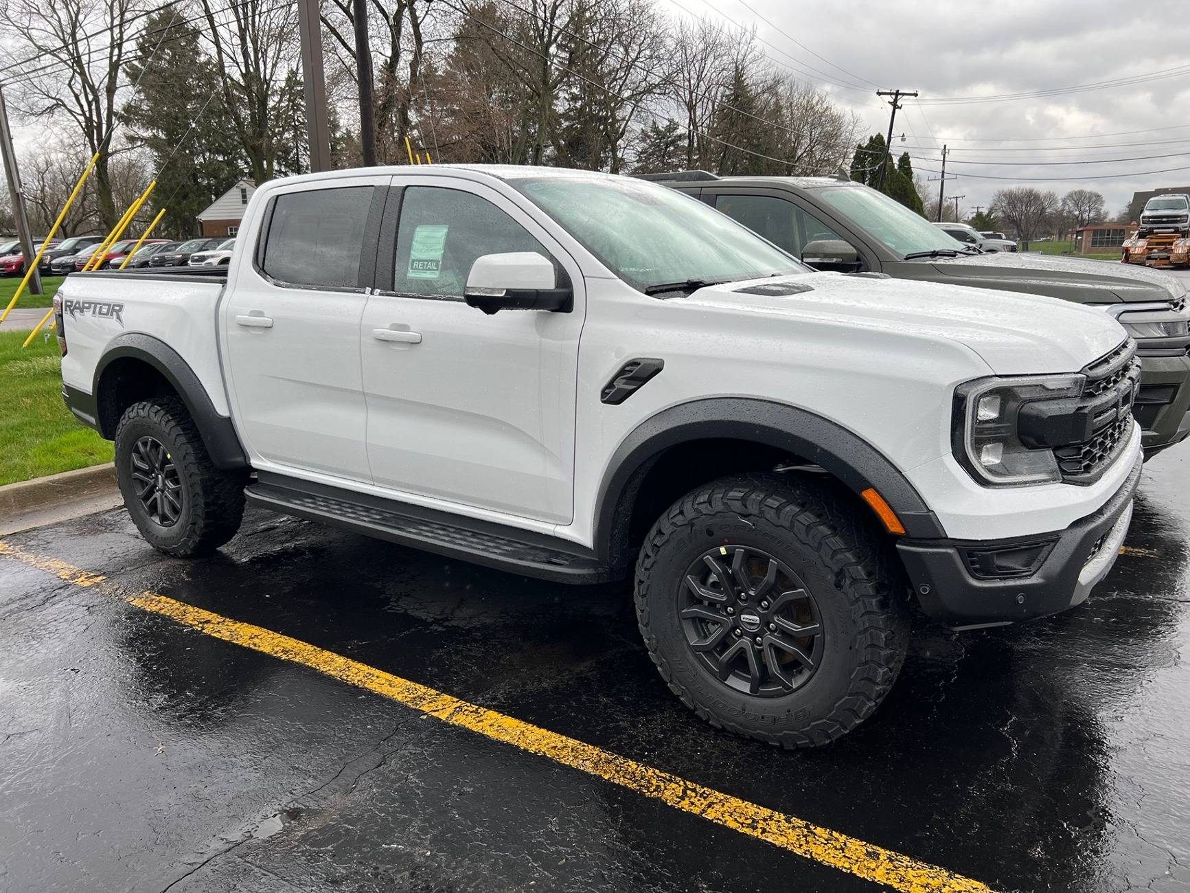 Ford Ranger Poll: Has your Ranger / Ranger Raptor been delivered (or at other stage)?? Exterior2