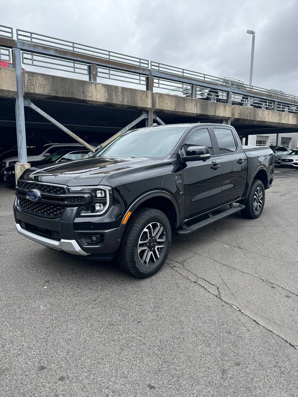Ford Ranger What did you DO TO your 6G Ranger today? 🧰 🛠️ ⚙️ 🧽 IMG_1774
